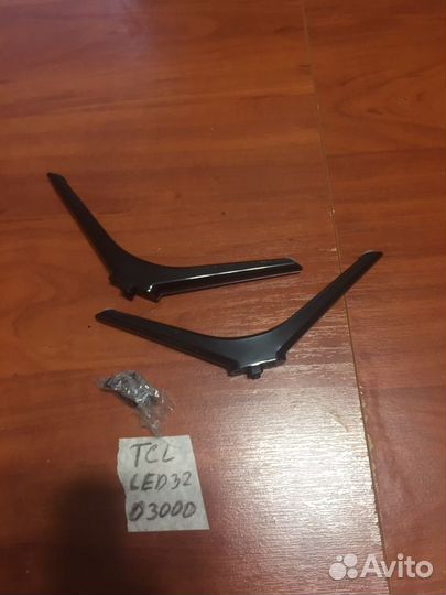 TCL led32d3000 ножки для телевизора