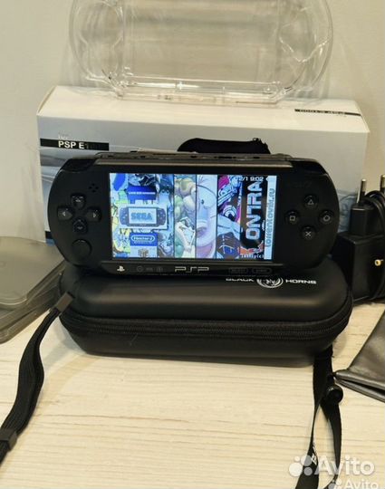 Sony PSP e 1008