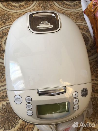 Мультиварка