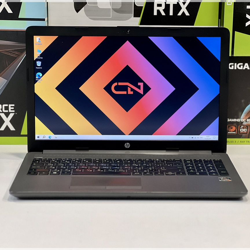 Купить ноутбук HP 💻 по низкой цене на Авито в Екатеринбурге с