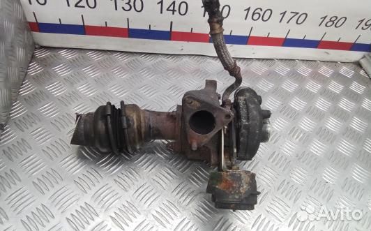 Турбина дизельная volkswagen passat B5 (ODN04BK01)