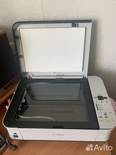 Принтер сканер копир цветной