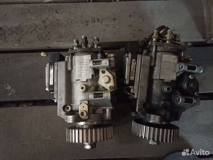 Тнвд audi a6 2.5 тди