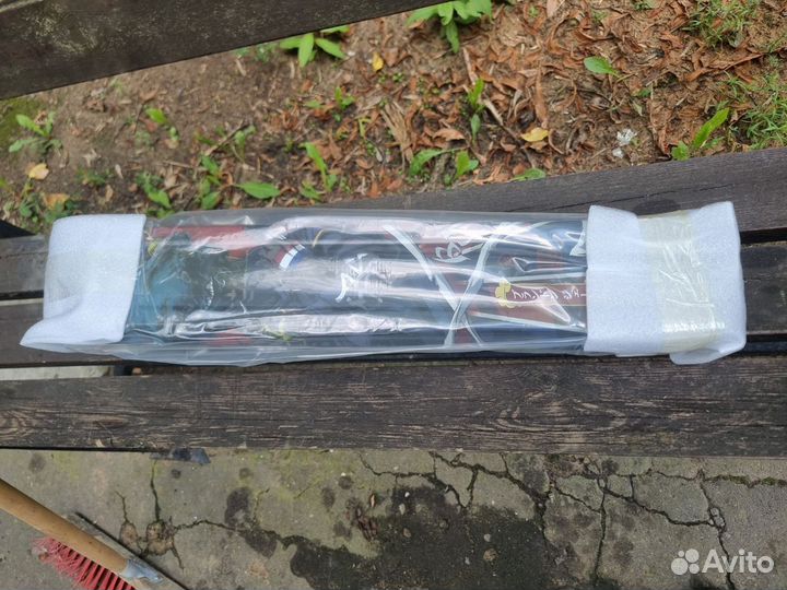 Дека Addict Blacksmith Brandon James Black signatu