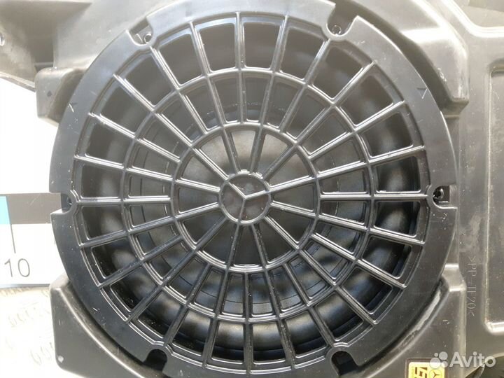 Б/У Сабвуфер Mercedes Benz GL/GLS X166