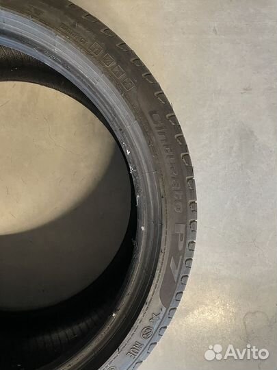 Pirelli P Zero 275/35 R19