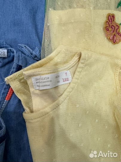 Платья для девочки