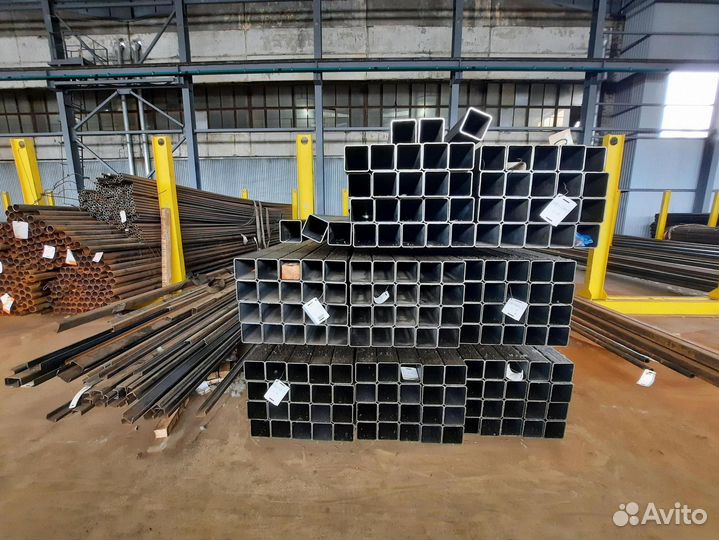 Профильная труба