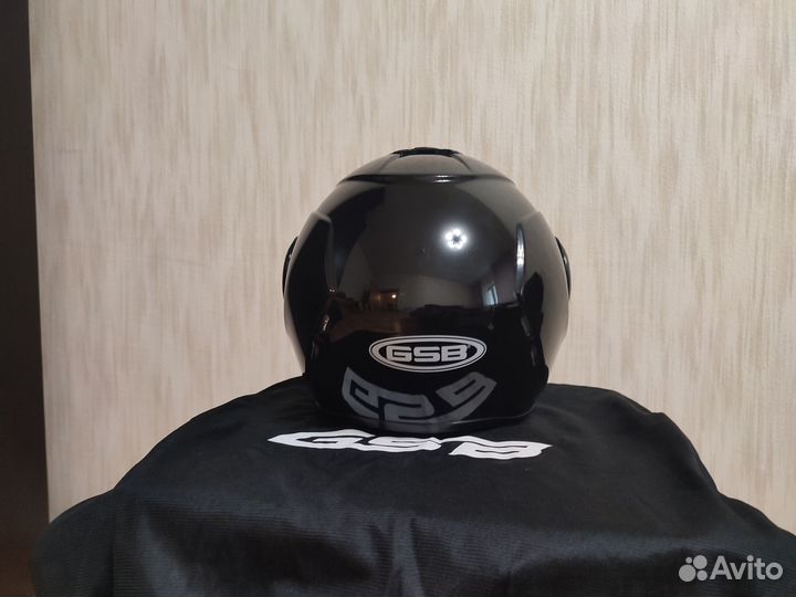 Мотошлем GSB-249