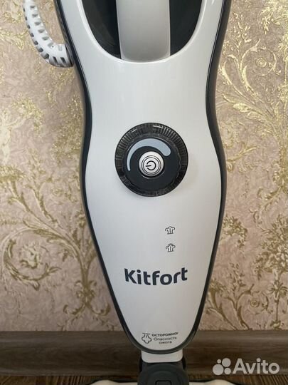 Пароочиститель Kitfort кт-1008