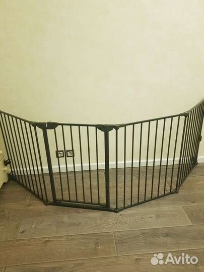 Ворота безопасности для детей