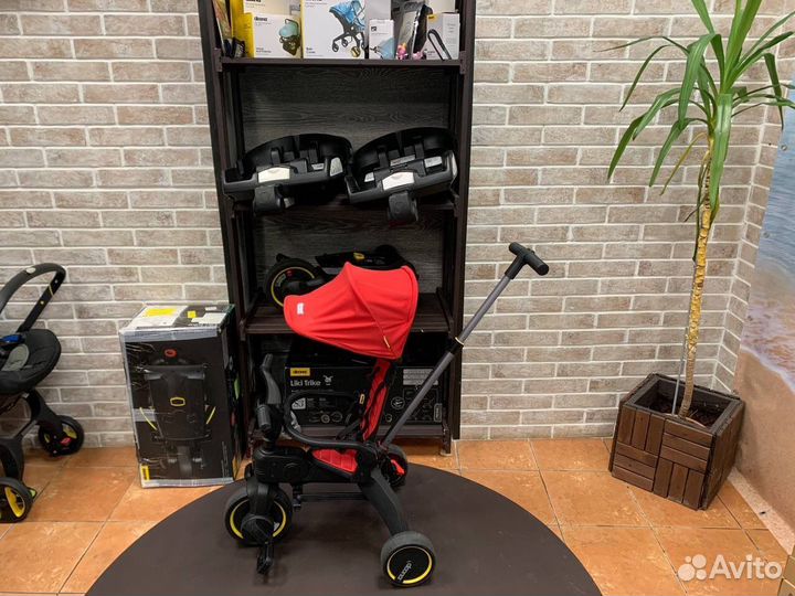 Детский велосипед doona liki trike s3 (б/у)