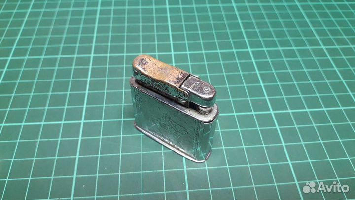 Зажигалка бензиновая Огонёк 