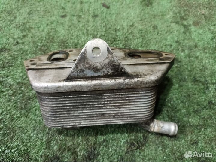 Радиатор масляный Audi A6