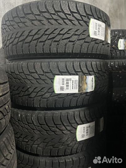 Ikon Tyres Autograph Snow 3 SUV 255/45 R20 105T