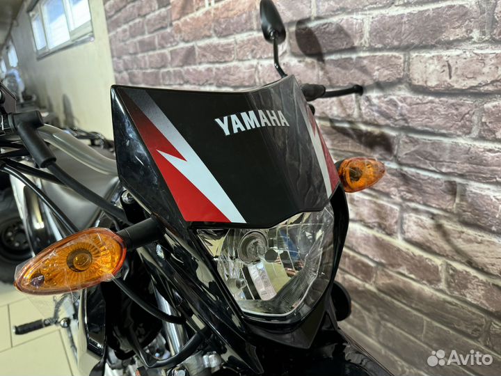 Питбайк Yamaha