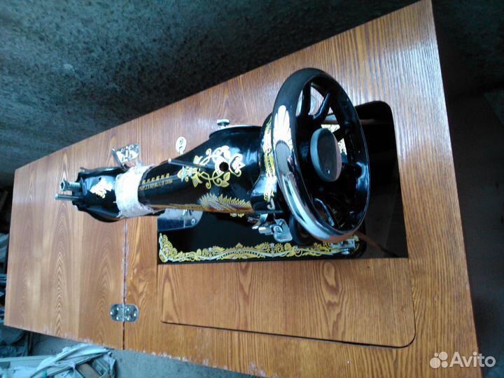 Швейная машина butterfly