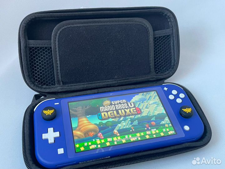 Nintendo Switch и Switch Lite 128 Гб прошитые