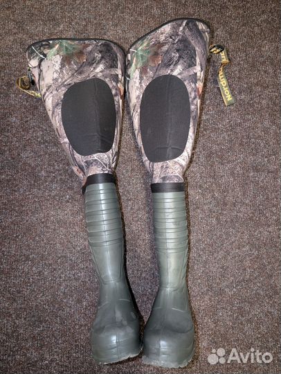 Сапоги забродные Nordman из неопрена