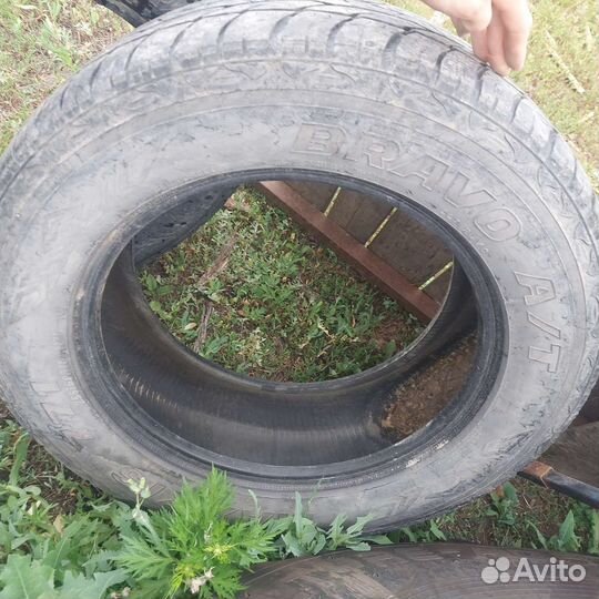 Maxxis AT-771 Bravo 255/60 R18 112H