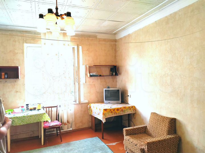 Комната 20,6 м² в 1-к., 2/3 эт.