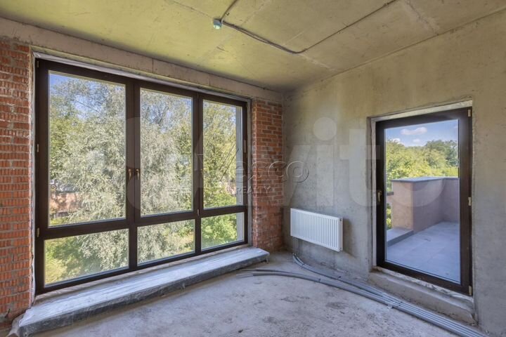 8-к. квартира, 420 м², 3/3 эт.