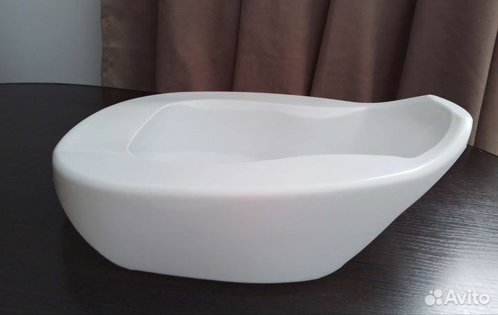 Отдам гигиеническое судно подкладное