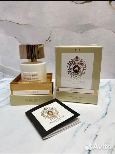 Парфюм Cassiopea