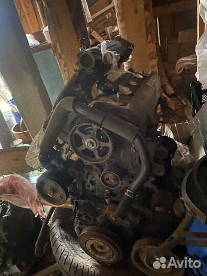 Продам даигатель 3s-fe, aкпп