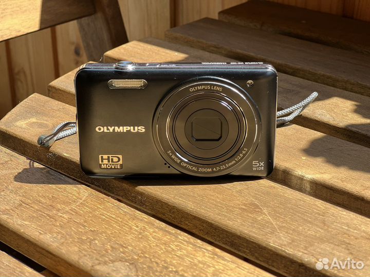 Фотоаппарат компакт Olympus VG-160