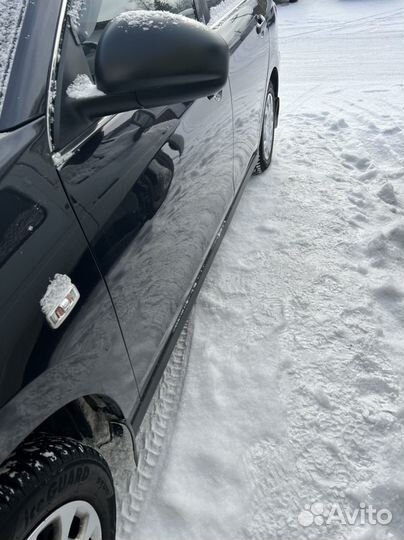 Nissan Almera 1.6 МТ, 2013, 110 000 км