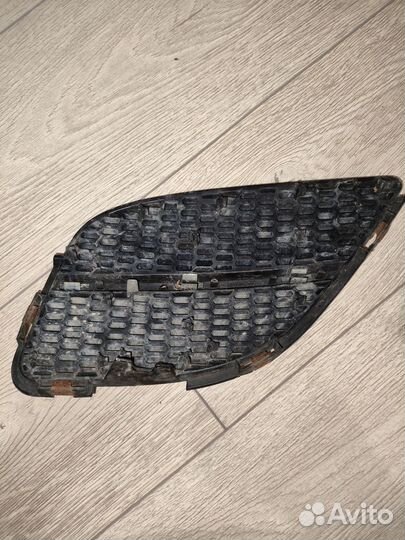 Решетки радиатора Nissan Almera N16