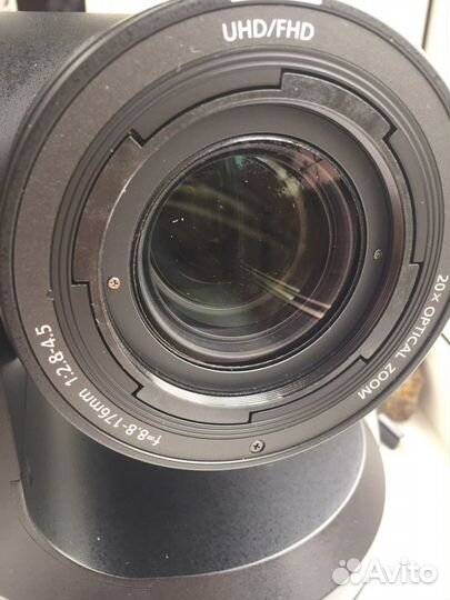 Камера panasonic AW-UE150