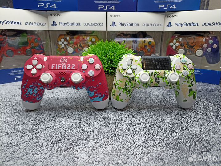 Джойстик PS4 / Геймпад Dualshock 4