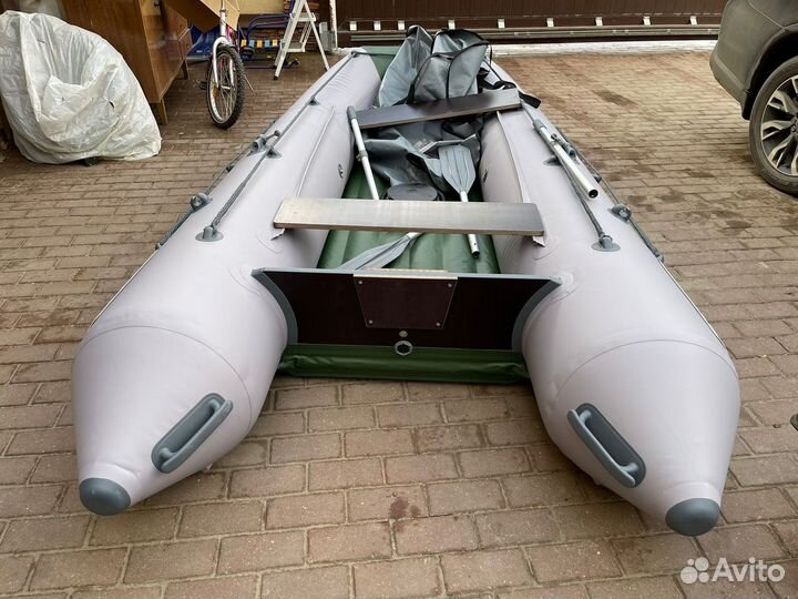Лодка Ракета рл-320 новая