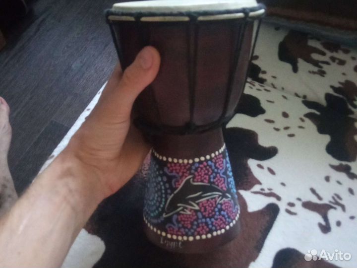 Барабан джембе