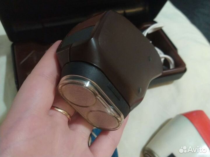 Швейная машинка+электробритвы