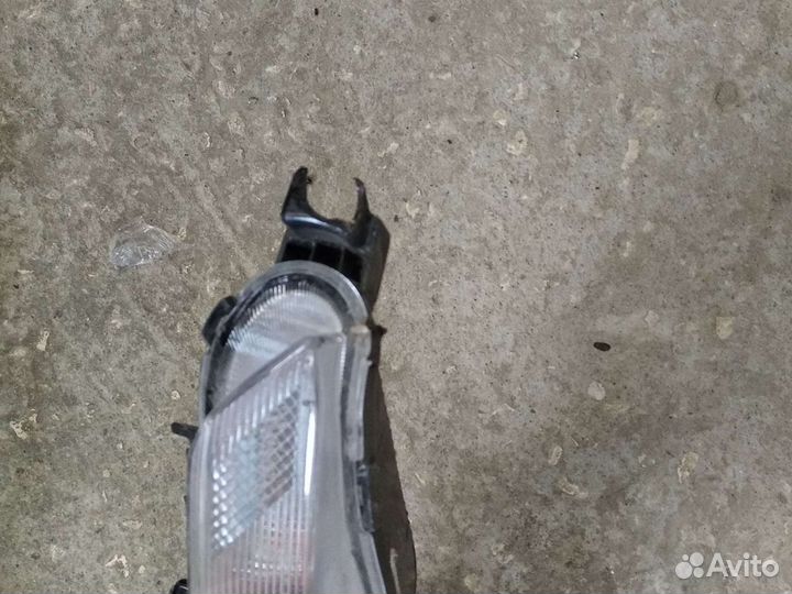 Повторитель поворота левый Kia Optima