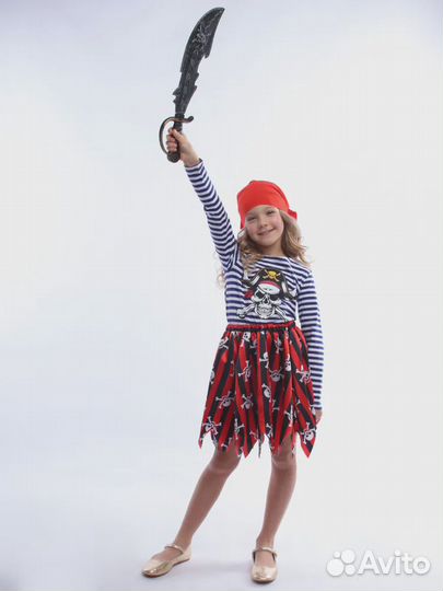 Хэллоуин костюм 