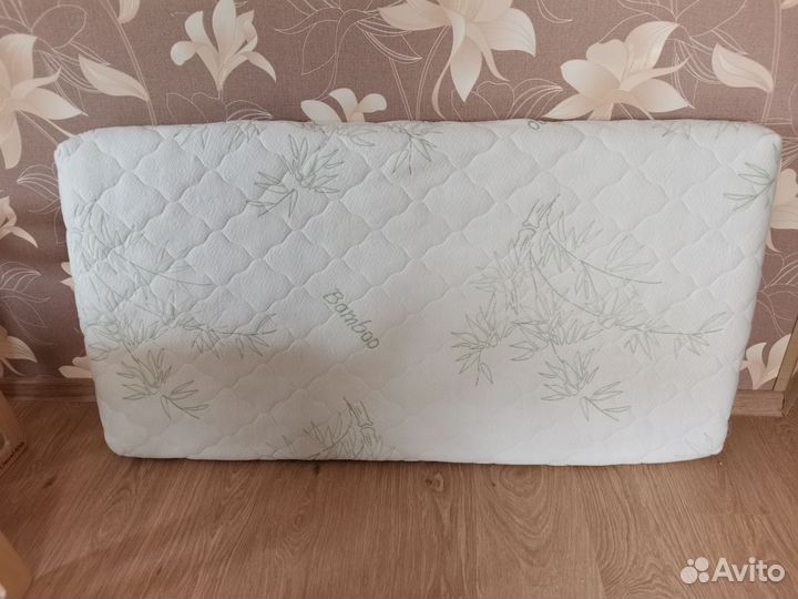 Матрас в детскую кроватку 120х60
