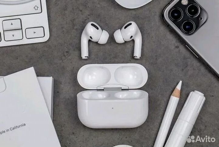 Apple airpods pro оригинал