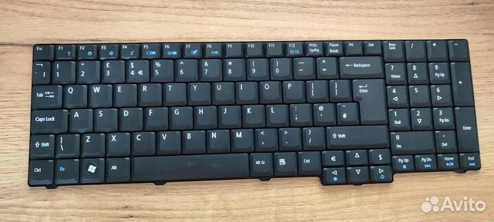 Клавиатура для ноутбука Acer Aspire 6530, 9300, 57