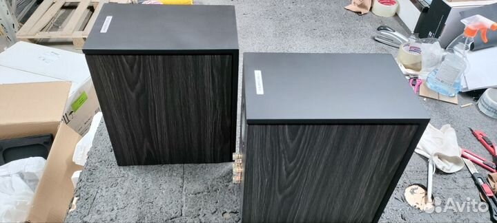 Полочная акустика Heco Aurora 300 Ebony Black (арт