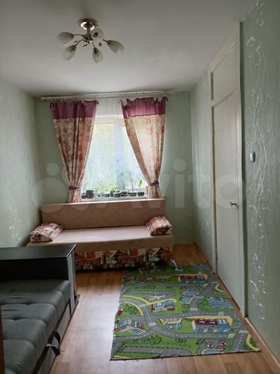 2-к. квартира, 45 м², 4/5 эт.