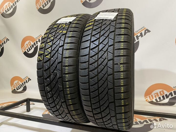 Hankook Kinergy 4S H740 215/55 R17