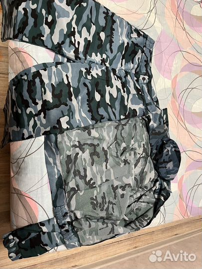 Форма охраны