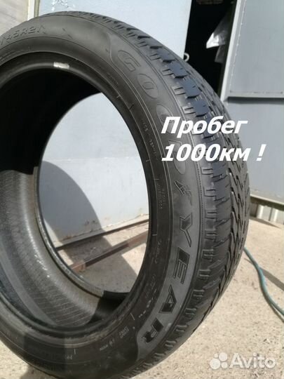 Goodyear Eagle F1 Asymmetric SUV 4x4 275/45 R21