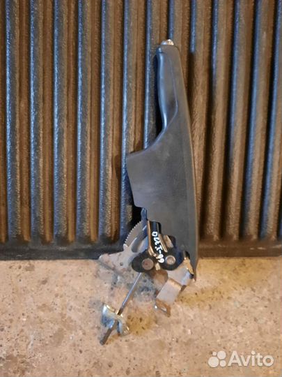 Ручник Skoda Octavia Tour