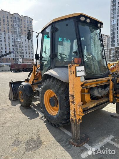 Экскаватор-погрузчик JCB 3CXSM 4T, 2010