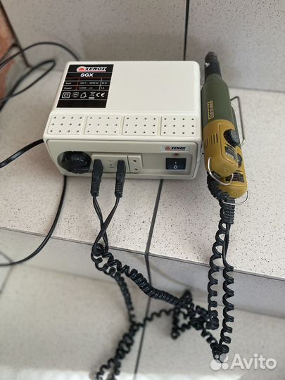 Аппарат для маникюра и педикюра бу